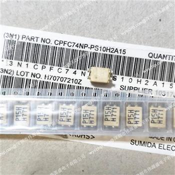CPFC74NP-PS10H2A15的产品图片