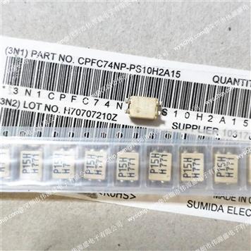 CPFC74NP-PS10H2A15的产品图片