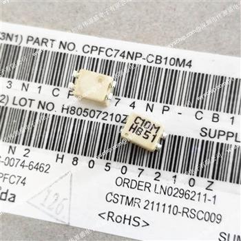 CPFC74NP-CB10M4的产品图片